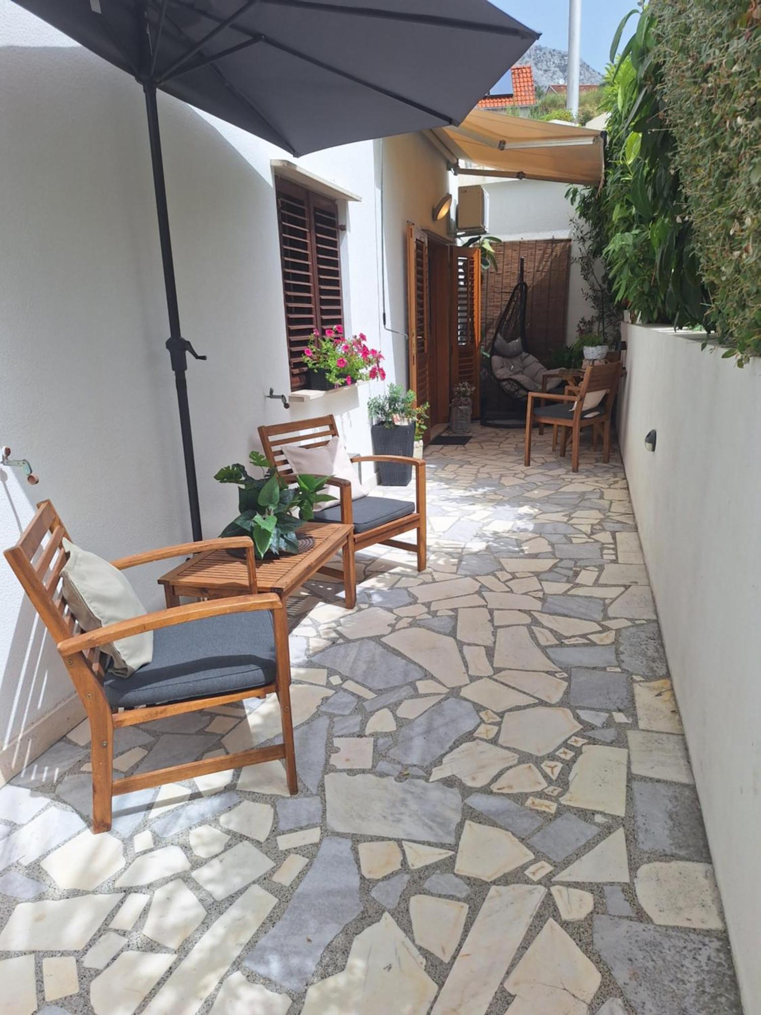Apartman Valeria Orebić Εξωτερικό φωτογραφία